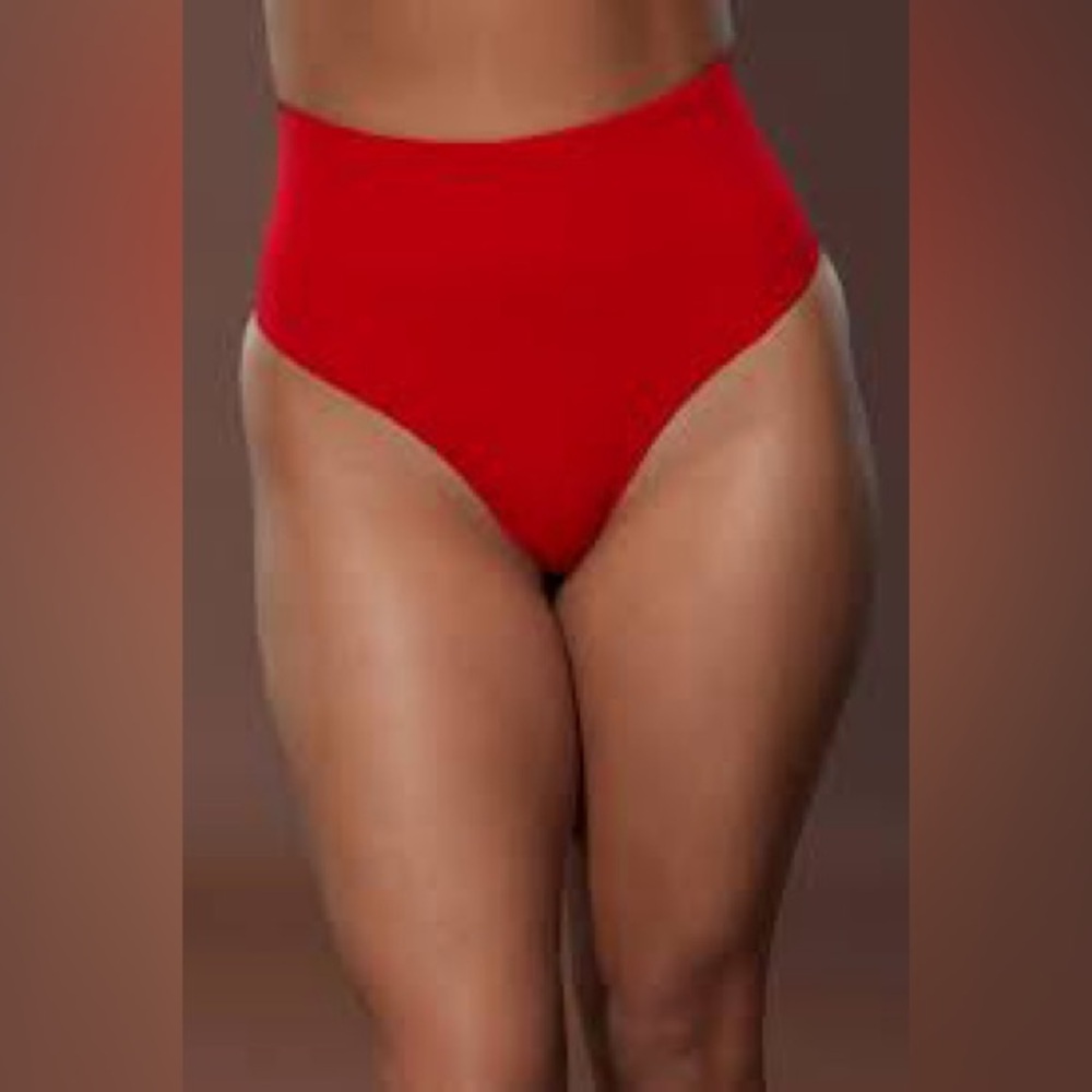 NWT YITTY Shaping Highwaisted Thongs 2 for 1!